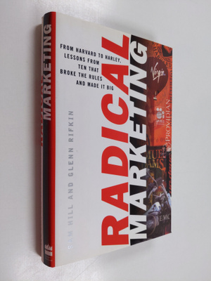 Sam ; Rifkin Hill : Radical marketing : from Harvard to H...