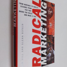 Sam ; Rifkin Hill : Radical marketing : from Harvard to H... - pikkukuva 1