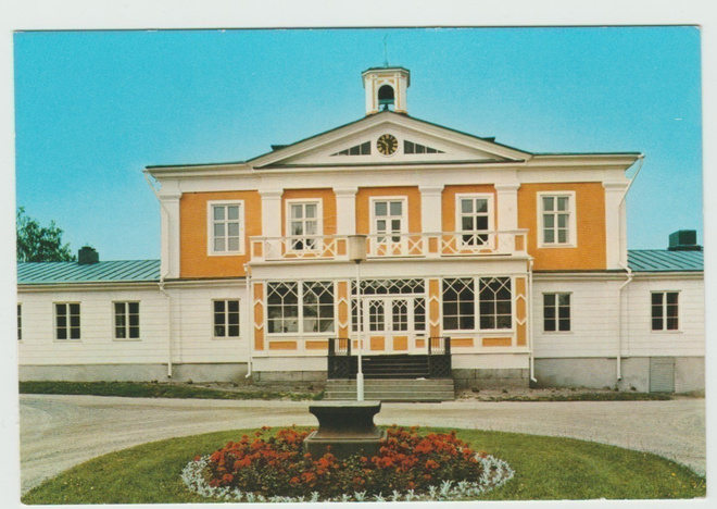 **Latvala&Alkula : Etelä.Pohjanmaan museo - Törnävän kartano