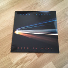 High Spirits - Hard To Stop LP (Blue LP) - pikkukuva 1