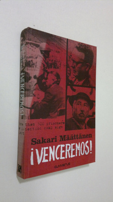 Sakari Määttänen : Venceremos!