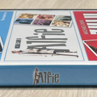 Zulu (1964) Alfie (1966) Riehakas ryöstö (1969) 3DVD (UUSI) - pikkukuva 3