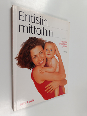 Sally Lewis : Entisiin mittoihin