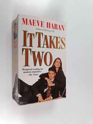 Maeve Haran : It takes two