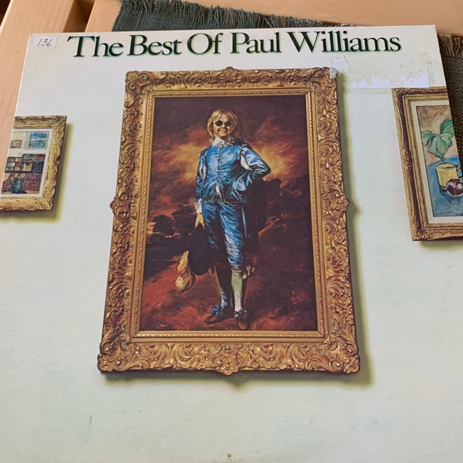 PAUL WILLIAMS: The Best of…. * CAN 1974