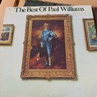 PAUL WILLIAMS: The Best of…. * CAN 1974 - pikkukuva 1