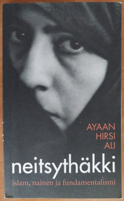 Ayaan Hirsi Ali: Neitsythäkki