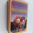 Roger Elwood : Matkalla Masadaan - pikkukuva 1