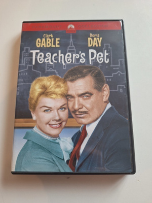 Teacher's Pet-Opettajan Lemmikki-SUOMIKANNET