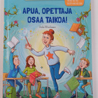 Heike Wiechmann : Apua, opettaja osaa taikoa! - pikkukuva 1