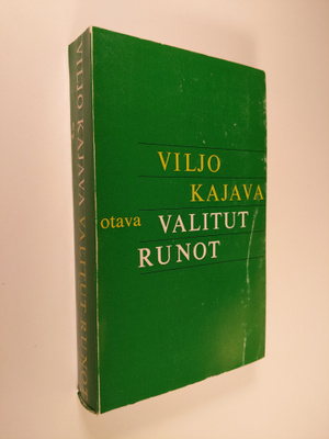 Viljo Kajava : Valitut runot