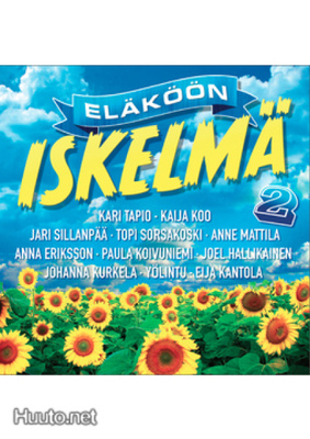 ELÄKÖÖN ISKELMÄ VOL 2 (2-CD), ks. kappaleet