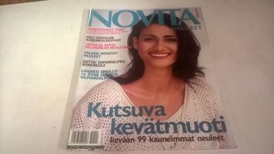 Novita 1/1999