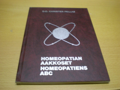 D.O. Christer Pellas: Homeopatian ABC - Homeopatiens ABC + l
