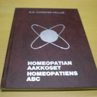 D.O. Christer Pellas: Homeopatian ABC - Homeopatiens ABC + l - pikkukuva 1
