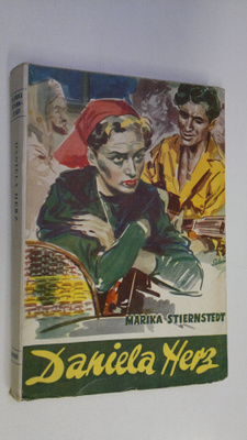 Marika Stiernstedt : Daniela Herz : roman