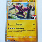 Conkeldurr Holo- Prize Pack Series 7 - pikkukuva 1