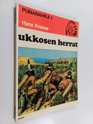 Hans Kresse : Ukkosen herrat