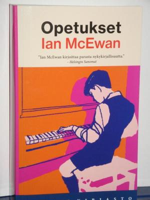 Ian McEwan : Opetukset