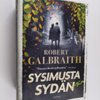 Robert Galbraith : Sysimusta sydän - pikkukuva 1
