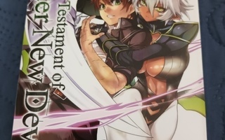The Testament of Sister New Devil 6
