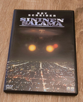 DVD Sininen salama / Blue Thunder