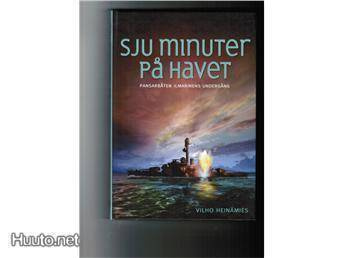 Vilho Heinämies: Sju minuter på havet