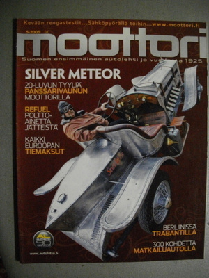 Moottori lehti Nro 5/2009 (16.3)