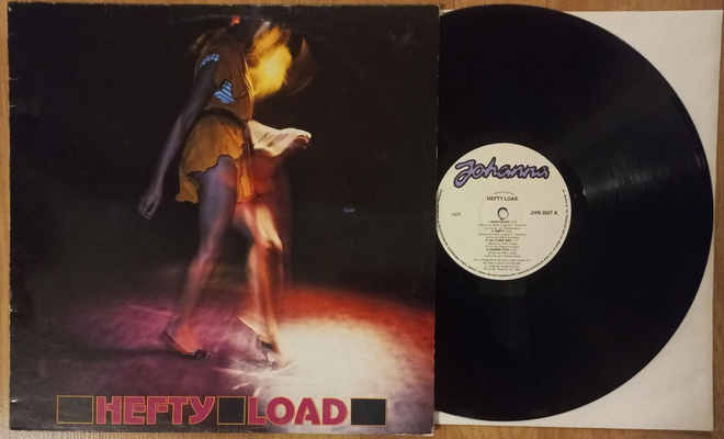HEFTY LOAD: Hefty Load  LP
