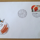 FDC Suomi 1992: Expo '92 - pikkukuva 1