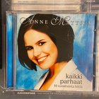 ANNE MATTILA - Kaikki parhaat: 16 suosituinta hittiä cd - pikkukuva 1