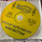 RUTH BROWN: Rockin’ Ruth Brown * SPA 1994 - pikkukuva 3