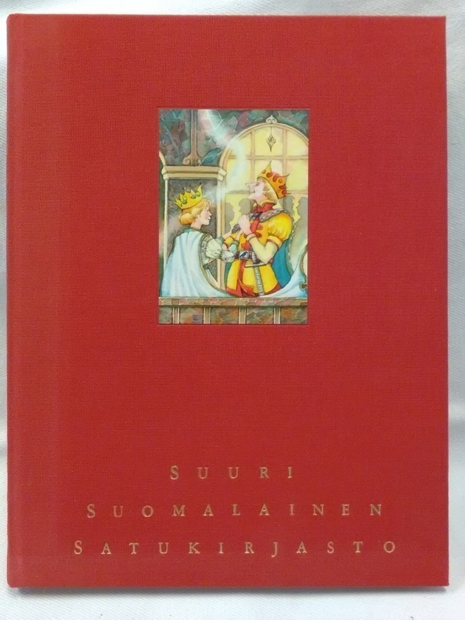 Kuningas Rastasnokka - suomalaisia satuja (sid.)