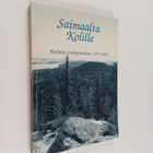 Saimaalta Kolille : Karjalan tutkimuslaitoksen 20-vuotisk... - pikkukuva 1