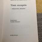 Martin Luther King: Tästä eteenpäin. 1967. 1.p. - pikkukuva 1
