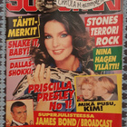 Suosikki 4/1984 ISO JULISTE! - pikkukuva 1
