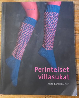 PERINTEISET VILLASUKAT, Anna- Karoliina Tetri