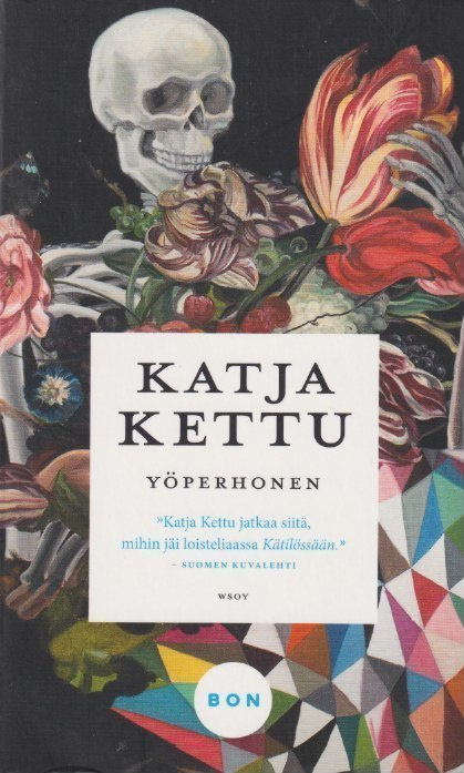 Katja Kettu: Yöperhonen