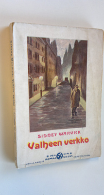 Sidney Warwick : Valheen verkko