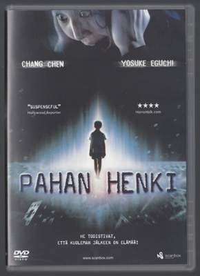 Pahan henki