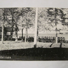 VANHA Postikortti Äänislinna 1940-luku - pikkukuva 1