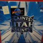 Utah Saints S/T M-/EX- LP - pikkukuva 1
