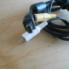 Olympus digitaalikameran AV-kaapeli - 2xRCA - pikkukuva 1