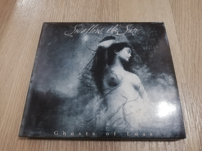 Swallow The Sun – Ghosts Of Loss (CD+DVD)