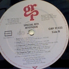 SPECIAL  EFX  ::  MYSTIQUE  ::  VINYYLI  LP :    1987 - pikkukuva 4