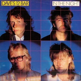 Dave's 12 LP Bar In the night 1986