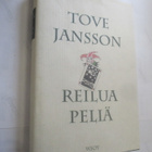 TOVE JANSSON - reilua peliä ( 2,p v 1990 hyväkuntoinen !! - pikkukuva 1