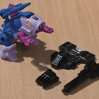 Transformers G1 SKALOR (Seacons) 1988 *100%* - pikkukuva 2