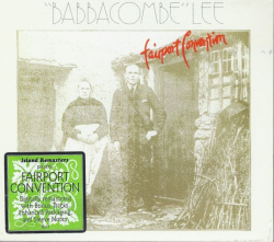 Fairport Convention - Babbacombe Lee (CD)