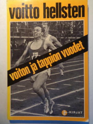 Voitto Hellsten: Voiton ja tppon vuodet (26.11))